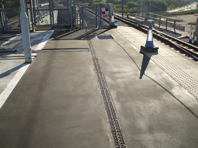 IKO Permascreed LI as an alternative to concrete screed