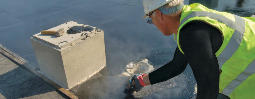 Why screed specification deserves a closer look on modern roof and deck projects
