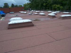 Photo of the Cherwell School, Oxford IKO ULTRA Prevent system