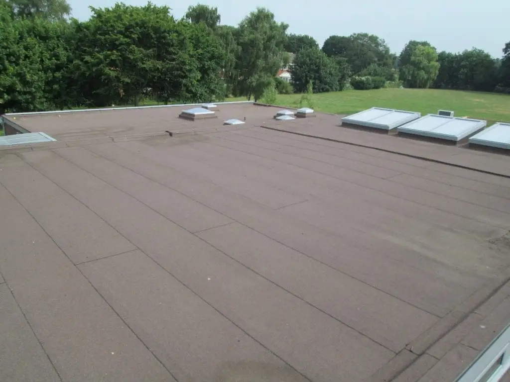 Photo of the Cheswick Green Primary School, Solihull IKO ULTRA Mach Two system