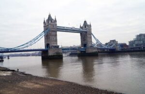 Photo of the Tower Bridge London IKO Permatrack system