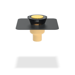 IKO Trendy Rainwater Outlet System