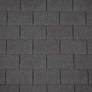 Photo of Black IKO Armourglass Roofing Shingles