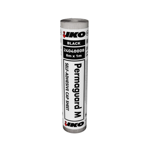 Image of an IKO Permaguard M Self-Adhesive Capsheet roll
