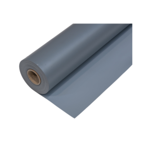 Image displaying a roll of IKO Armourplan P single ply membrane
