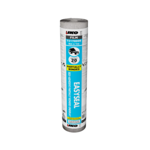Image of an IKO Easyseal Self-Adhesive Partially Bonded Underlay roll