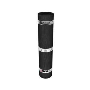 Photo of an IKO Film-on-Film SBS T-O Underlay roll