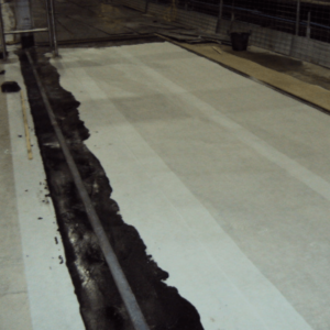 IKO Glass Fibre Tissue