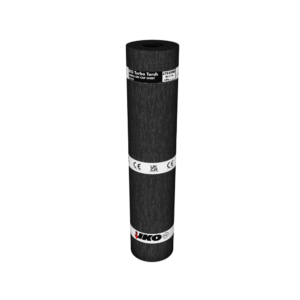 Image of an IKO Turbo Torch Torch-On SBS Capsheet roll