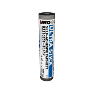 IKO ULTRA Stick Self-Adhesive Capsheet