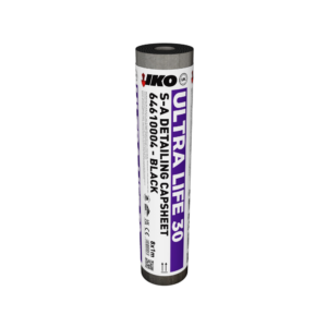 IKO ULTRA Life 30 Self-Adhesive Detailing Capsheet