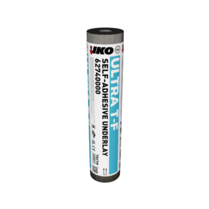 IKO ULTRA Torch-Free Self-Adhesive Underlay