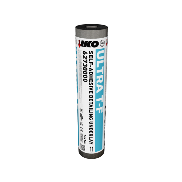 IKO ULTRA Torch-Free Self-Adhesive Detailing Underlay