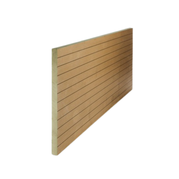 Photo of an IKO enertherm KR ALU PIR insulation board