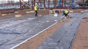 IKO Metatech Cold Applied Liquid Waterproofing Systems