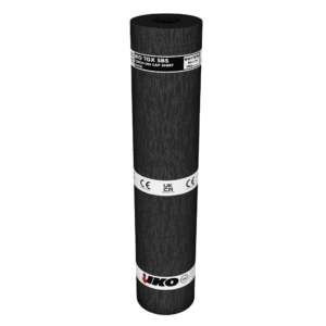 Image of an IKO TGX Torch-On SBS Capsheet roll