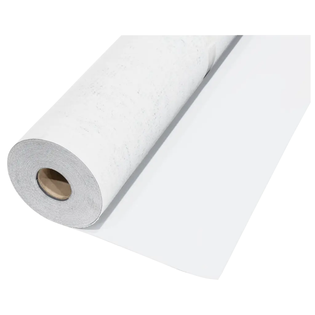 Photo of the white coloured IKO Spectraplan SG membrane