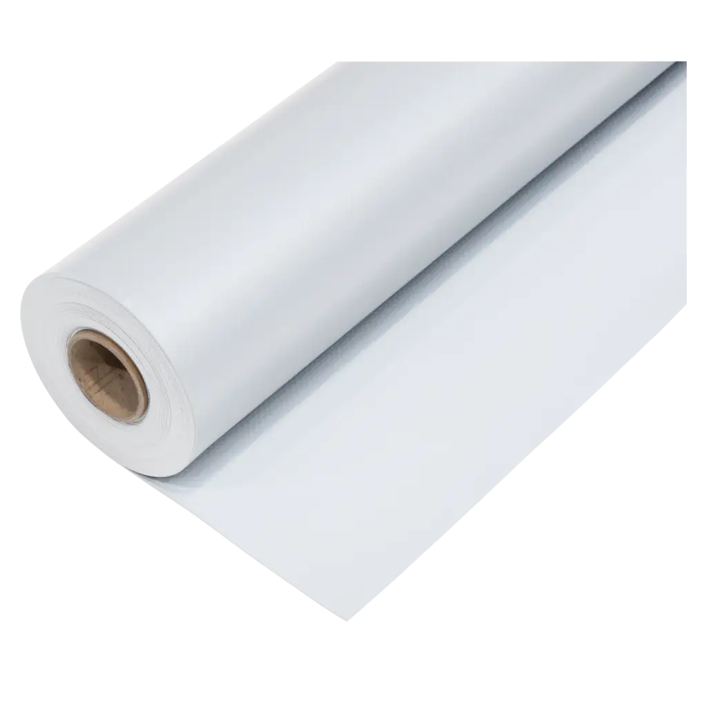 Photo of the white coloured IKO Spectraplan SM membrane