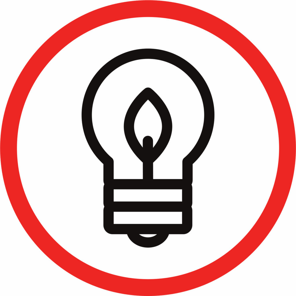 Energy efficiency icon