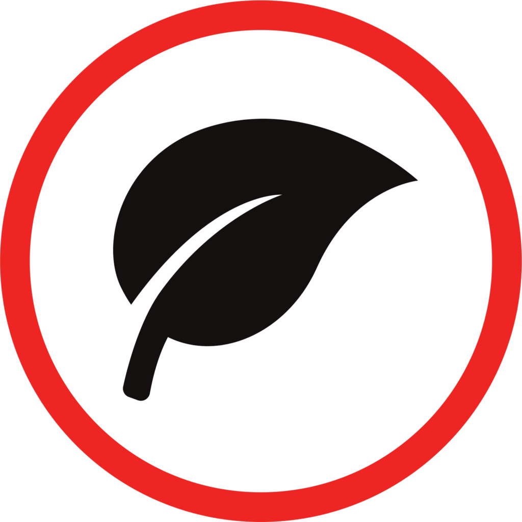 Sustainable products icon