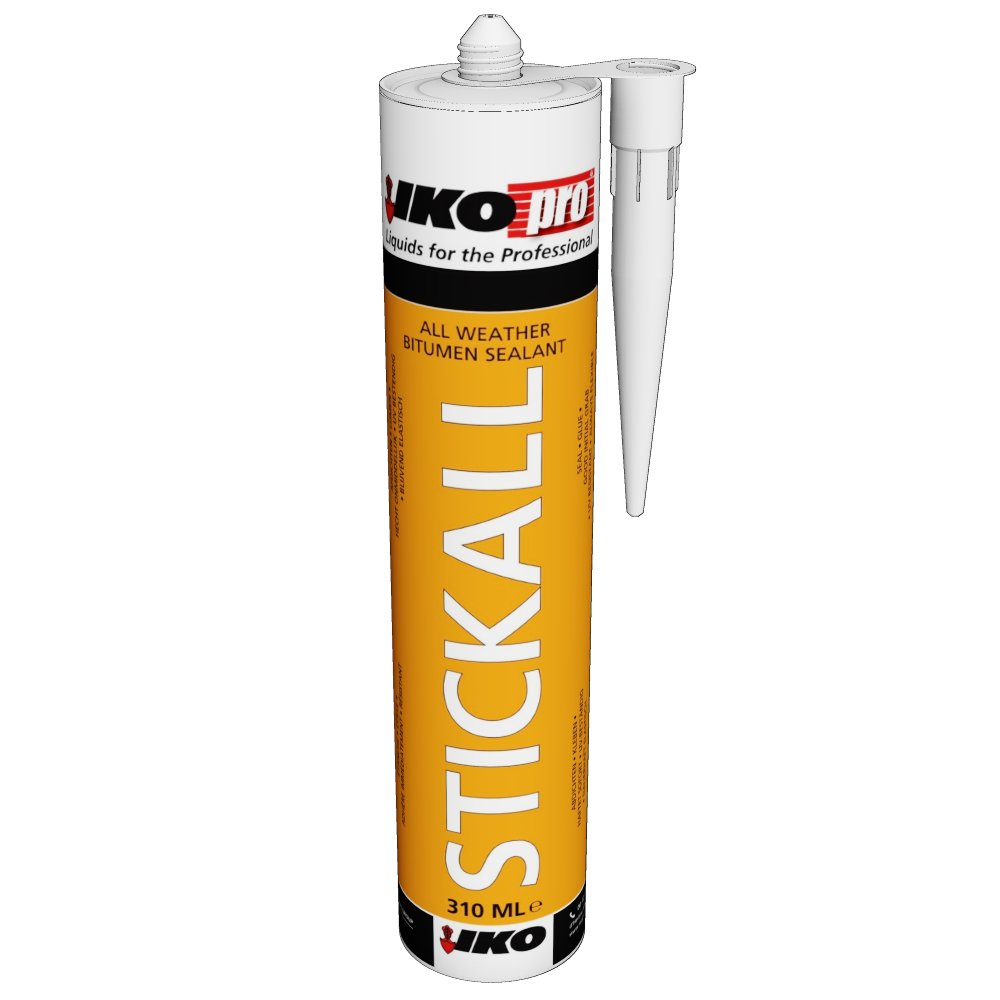 Image of a 310ml cartridge of IKOpro Stickall