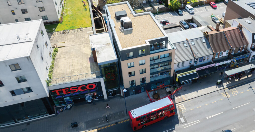 Reducing Disruption Through Better Commercial Roofing Design