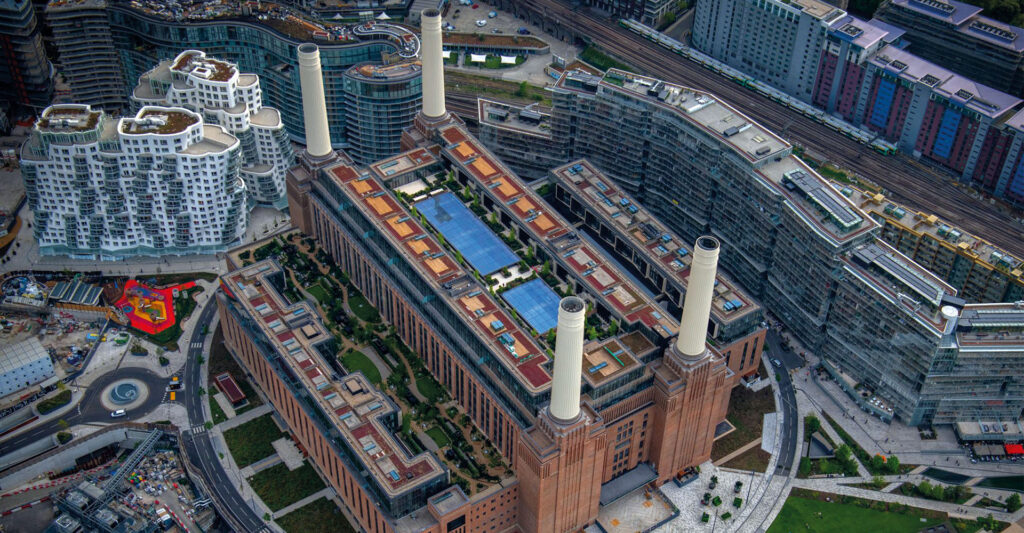 Commercial roofing installation on a mixed-use development designed to minimise operational disruption