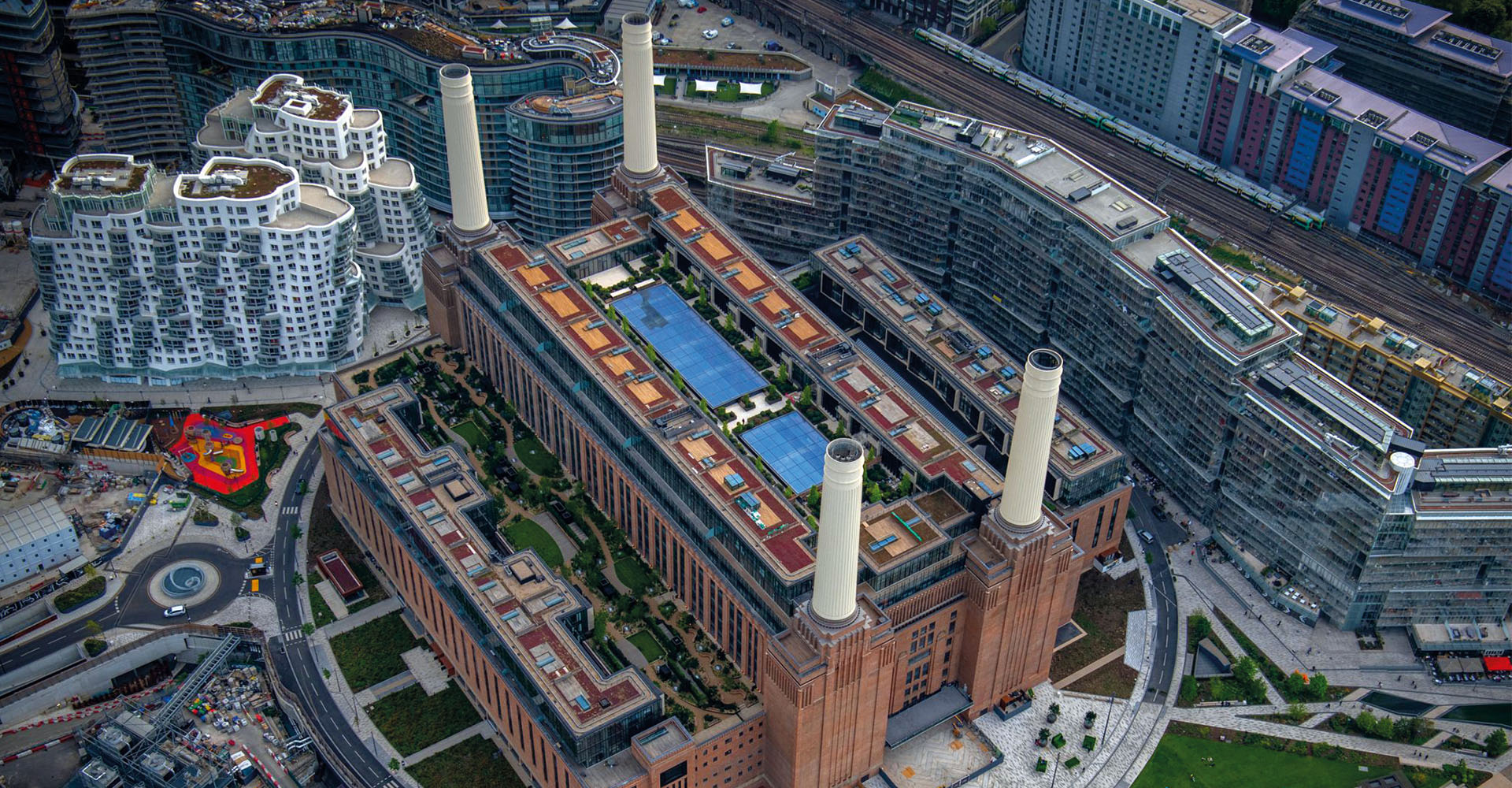 Commercial roofing installation on a mixed-use development designed to minimise operational disruption