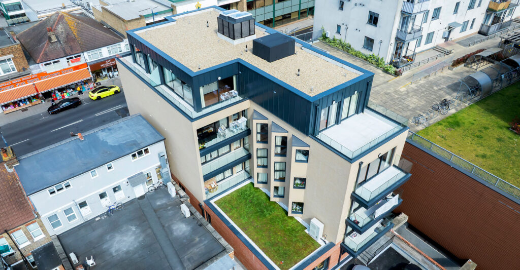 How Roofing Systems Support Operational Continuity in Mixed-Use Developments