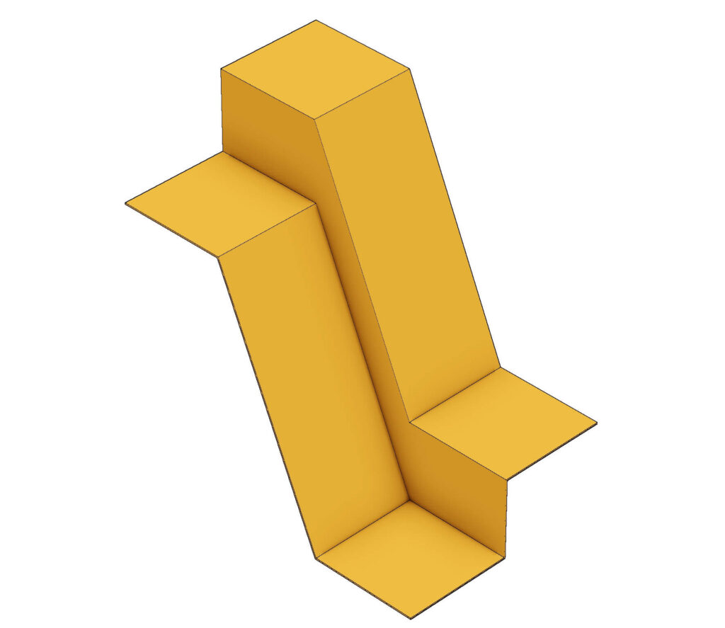 Image of a certain type of IKO Hyload Preformed Cloaks
