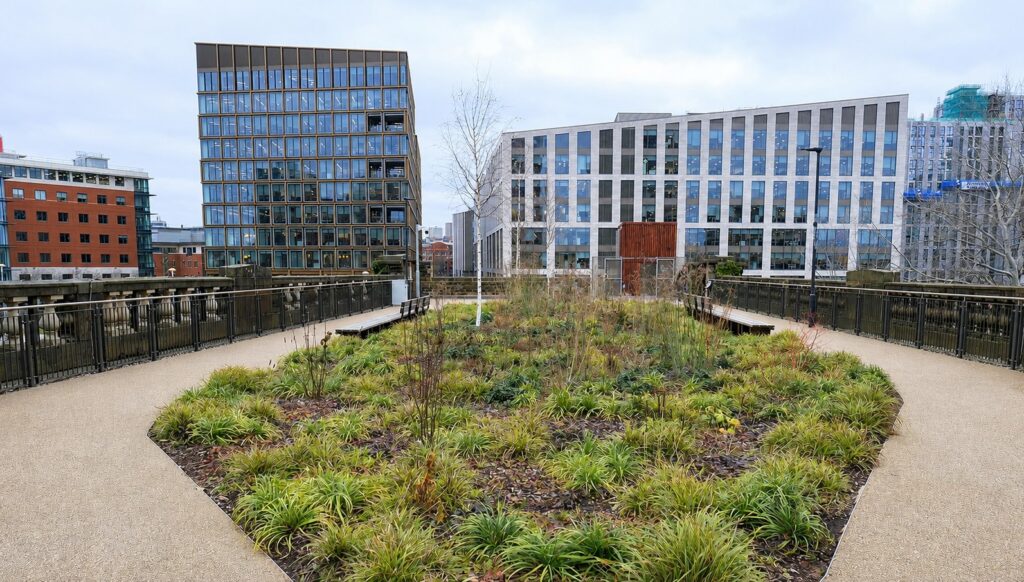 11 & 12 WELLINGTON PLACE WINS RIBA YORKSHIRE AWARD 2026. Image Credit: B..Robinson / Shutterstock